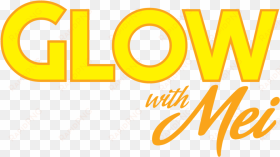 glowwithmei logo mei-lana chow, rhn - glow with mei