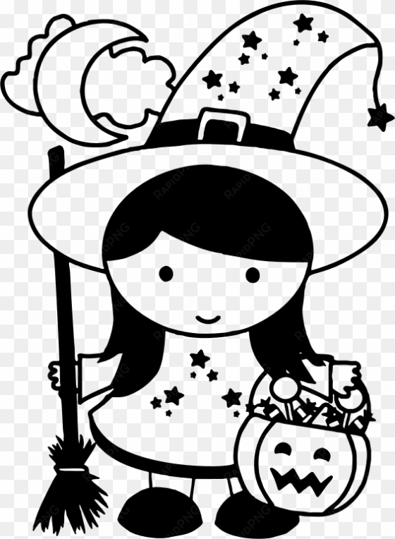 gluten safe halloween candy for 2017 from celiac - halloween black and white clipart witch