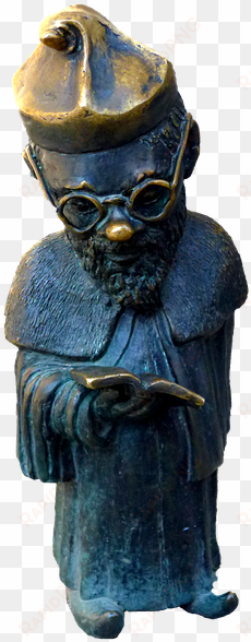 gnome, crafts, poland, wroclaw, sculpture, pottery - wrocław