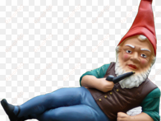 gnome png transparent images - morning pretty lady meme