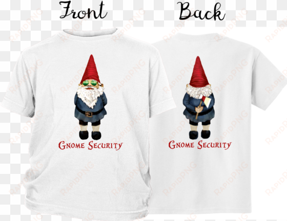 gnome security - saint nicholas day