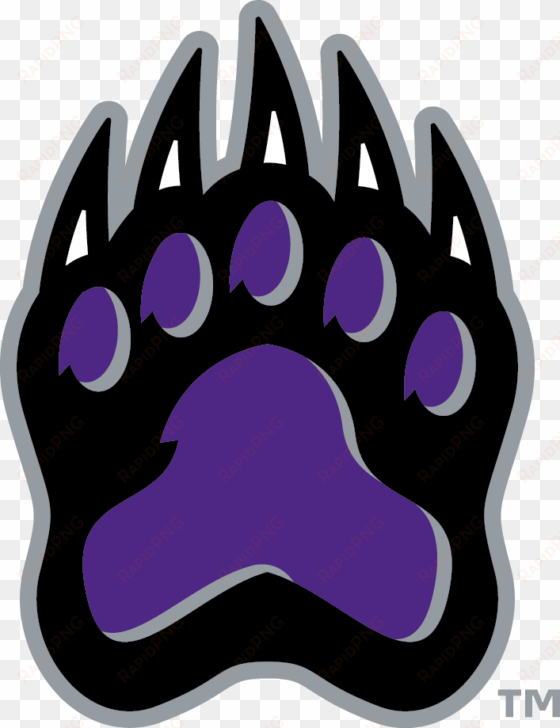 go bears - central arkansas bears logo