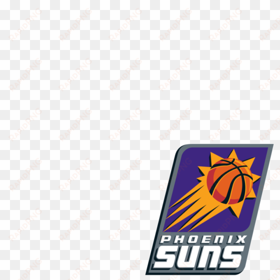 go, phoenix suns - first phoenix suns logo