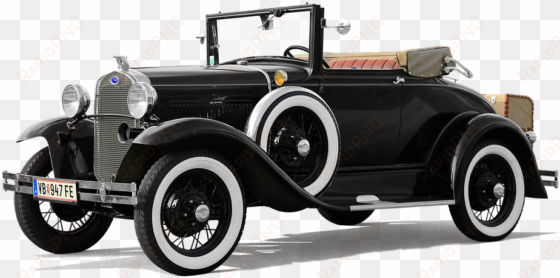 go to image - old ford car png