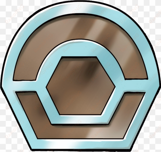 go to image - pokemon coal badge