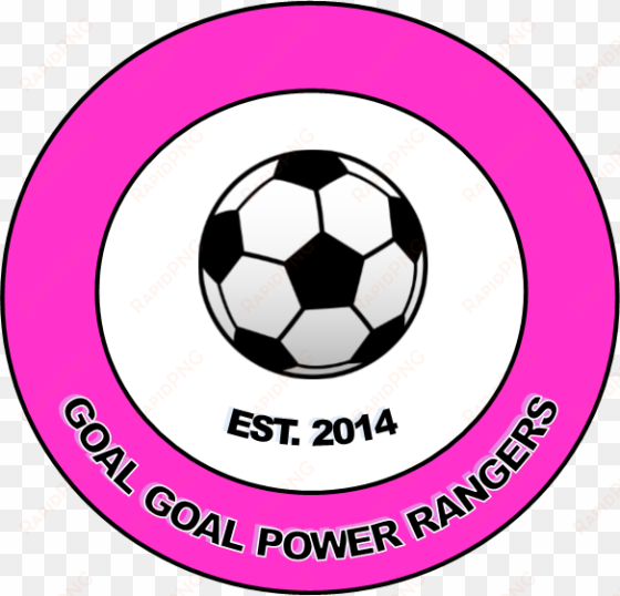 goal goal power rangers - soccer ball and volleyball