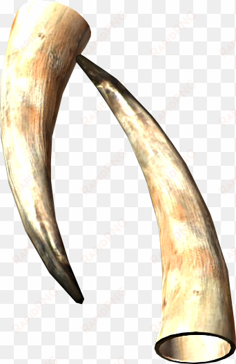 goat horns - cuerno de dragon png