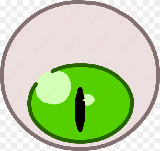 goblin eye icon - circle