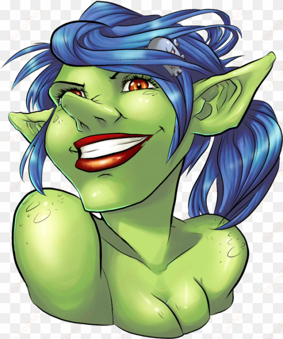 goblin warcraft - wow female dwarf foblin