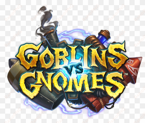 Goblins Vs Gnomes Artist - Goblins Vs Gnomes Hearthstone transparent png image