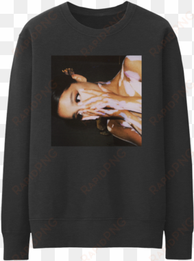 god is a woman photo crew album - ariana grande sweetener merch