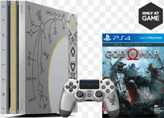god of war limited edition ps4 pro - 500 million ps4 pad