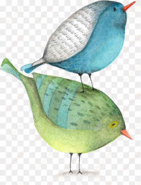 god's plan for your part in his kingdom is often found - watercolor bird png