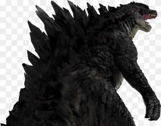 godzilla 2014 by sonichedgehog2 - godzilla 2014 ps4 png