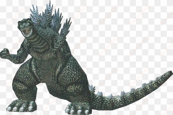 godzilla - godzilla save the earth png