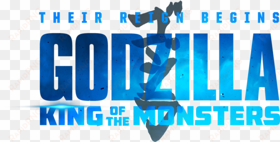 godzilla king of the monsters - godzilla king of the monsters logo
