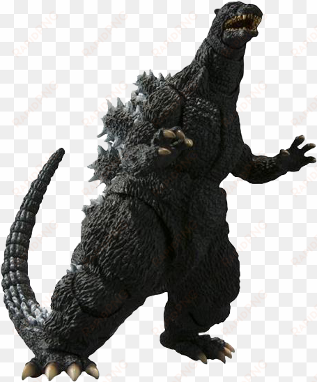 godzilla png photos - bandai s.h. monster arts godzilla