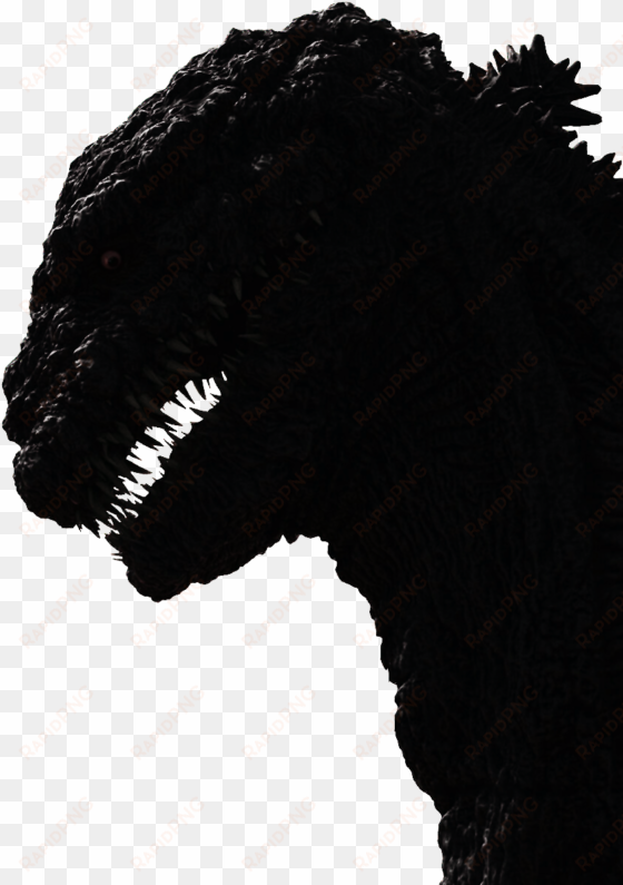 godzilla resurgence poster cut-out - godzilla resurgence