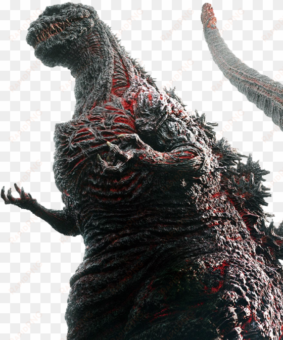 godzilla resurgence shin goji by imperial96-d9z0dqt - godzilla resurgence concept art