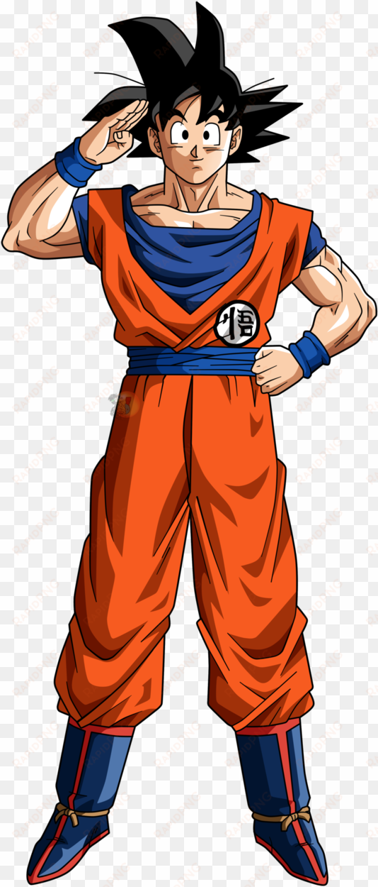 goku base - imagenes de goku base