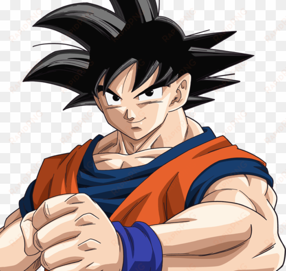 goku dragon ball z png