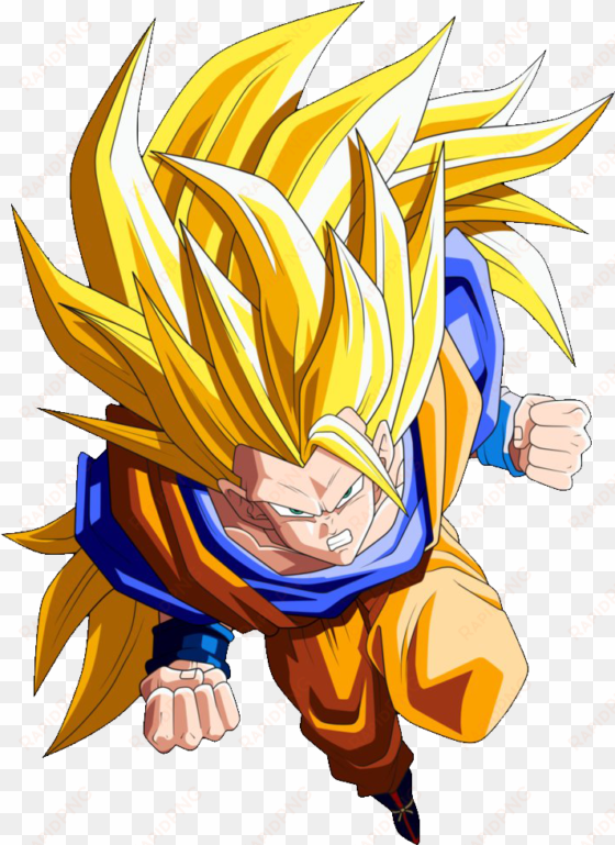 goku png by carloraffix-d5fr0jz - dragon ball z goku