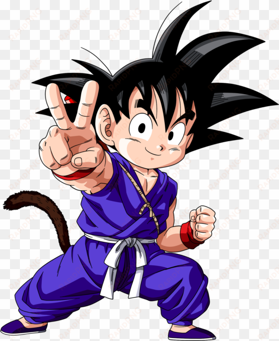 goku png, dbz, chibi, dragon ball z, - dragon ball z toppers