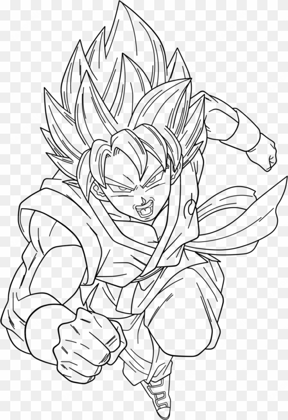 goku ssgss drawing at getdrawings - goku super saiyan god super saiyan drawing