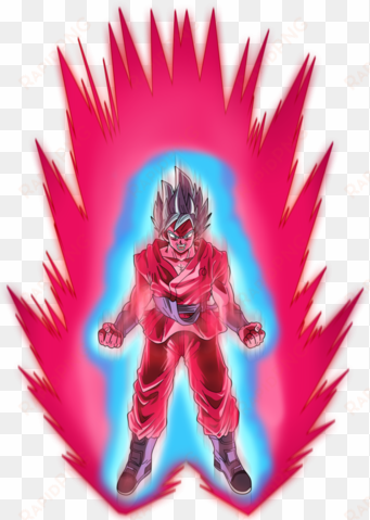 goku super saiyan blue kaio ken x10 aura by frost z-d9zrsq5 - super saiyan blue kaioken png