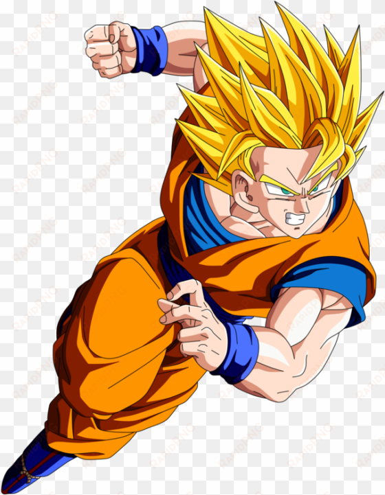 goku super saiyan by sbddbz-d67poug - de goku super saiyan