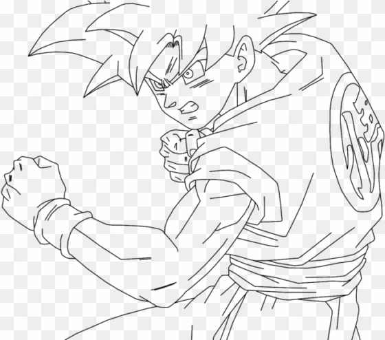 goku super saiyan god coloring pages dragon ball z - super saiyan