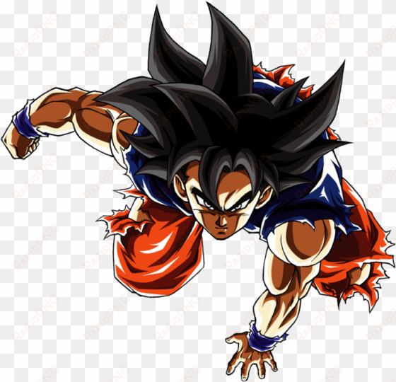 goku ultra instinct - ultra instinct goku png