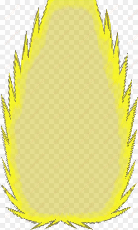 goku vegeta gohan saiya - super saiyan aura png