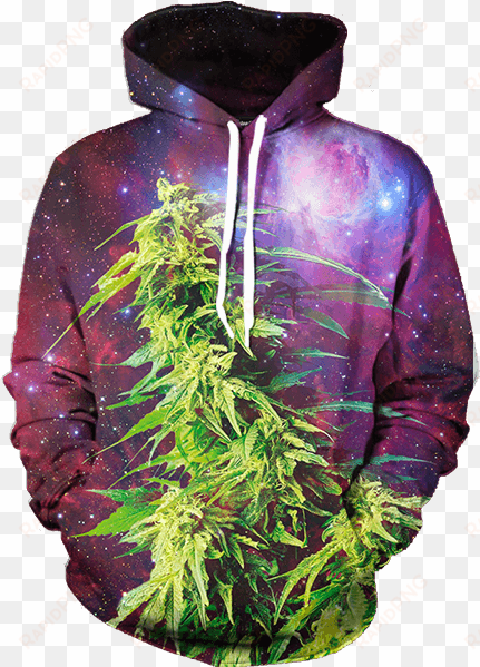 Goku Weed Nug Tee /products/goku Weed Nug Tee - Hoodie transparent png image