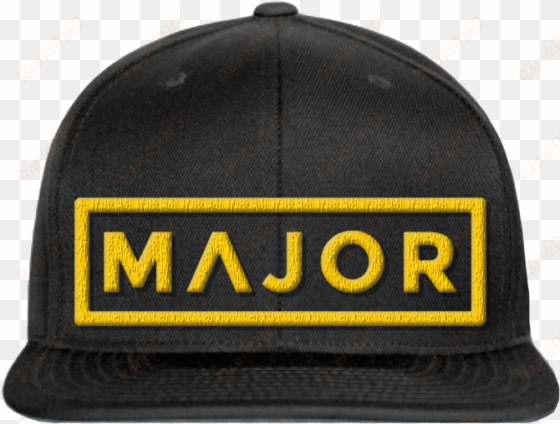 gold 20vip 20major 20snapback 20mockup original - exercise equipment