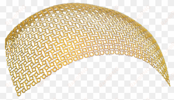 gold 3d mesh - universal mesh