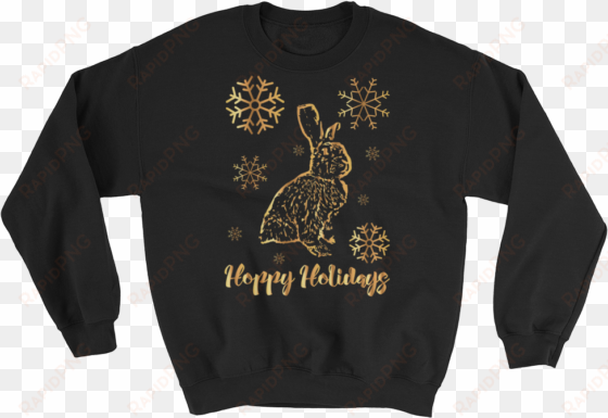 gold bunny rabbit snowflakes - bella croptop & sweatshirt - erykah badu, solange,