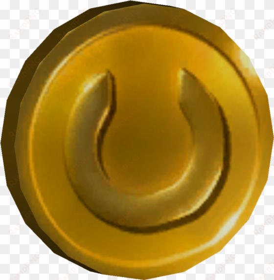 gold coin - lego coin png