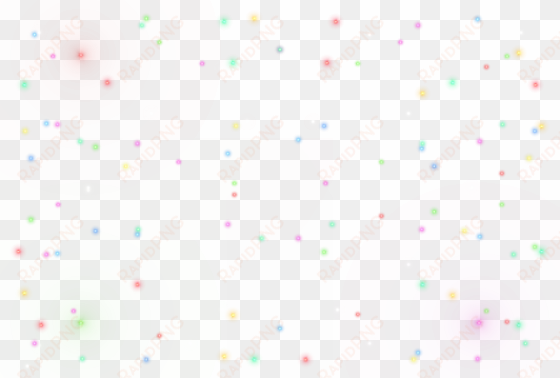 gold confetti dots background png for kids - polka dot