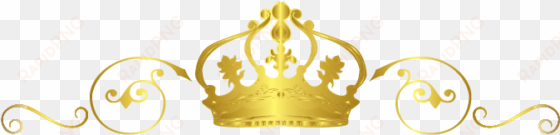 gold crown logo png