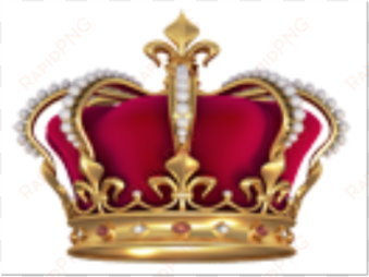 gold crown png - kings crown