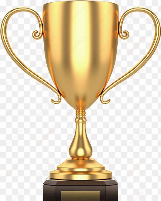 gold cup trophy png image - gold cup png