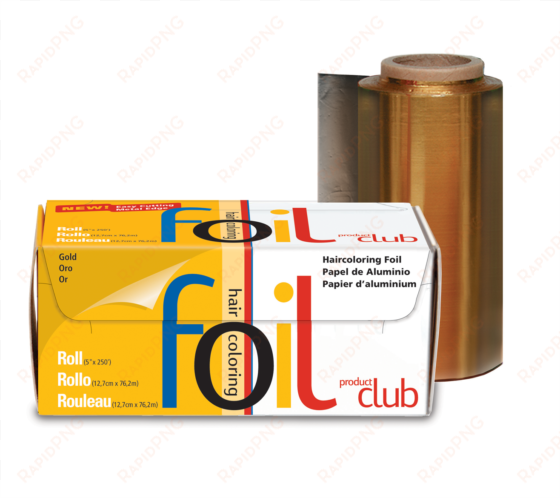 gold foil roll - product club smooth foil roll, silver, 5x250 inch by