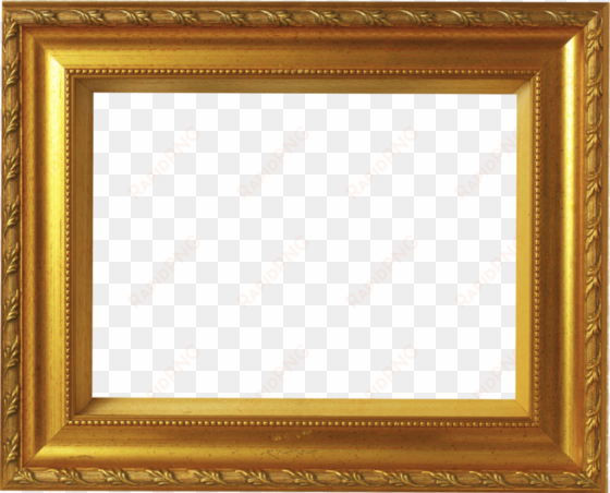 gold frame psd official psds - big gold frame