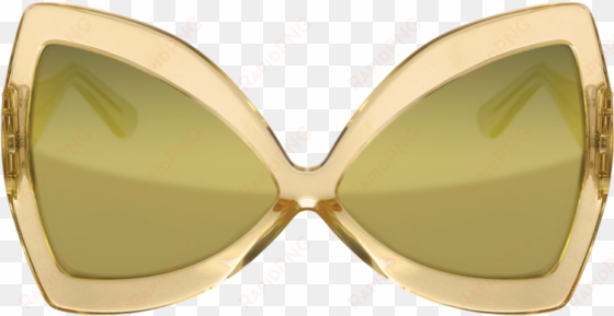 gold front sunglasses