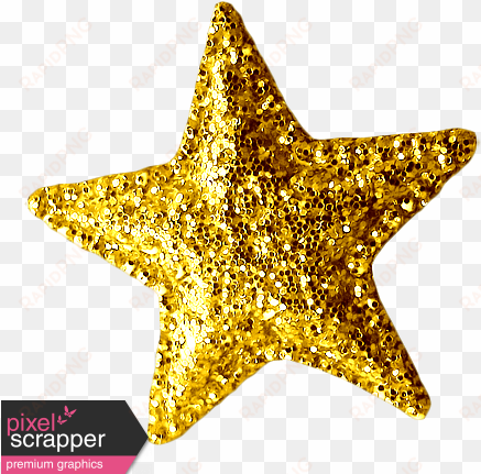 gold glitter star png - gold star glitter png