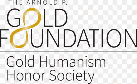 gold humanism honor society