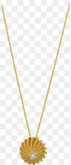 gold money chain png download - cartier cactus necklace