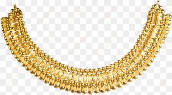 gold necklace png photos - kerala design gold necklace