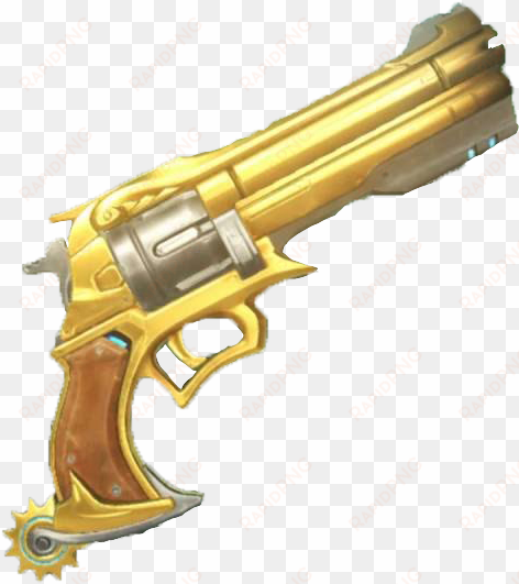gold revolver png banner freeuse - imágenes de pistola de oro